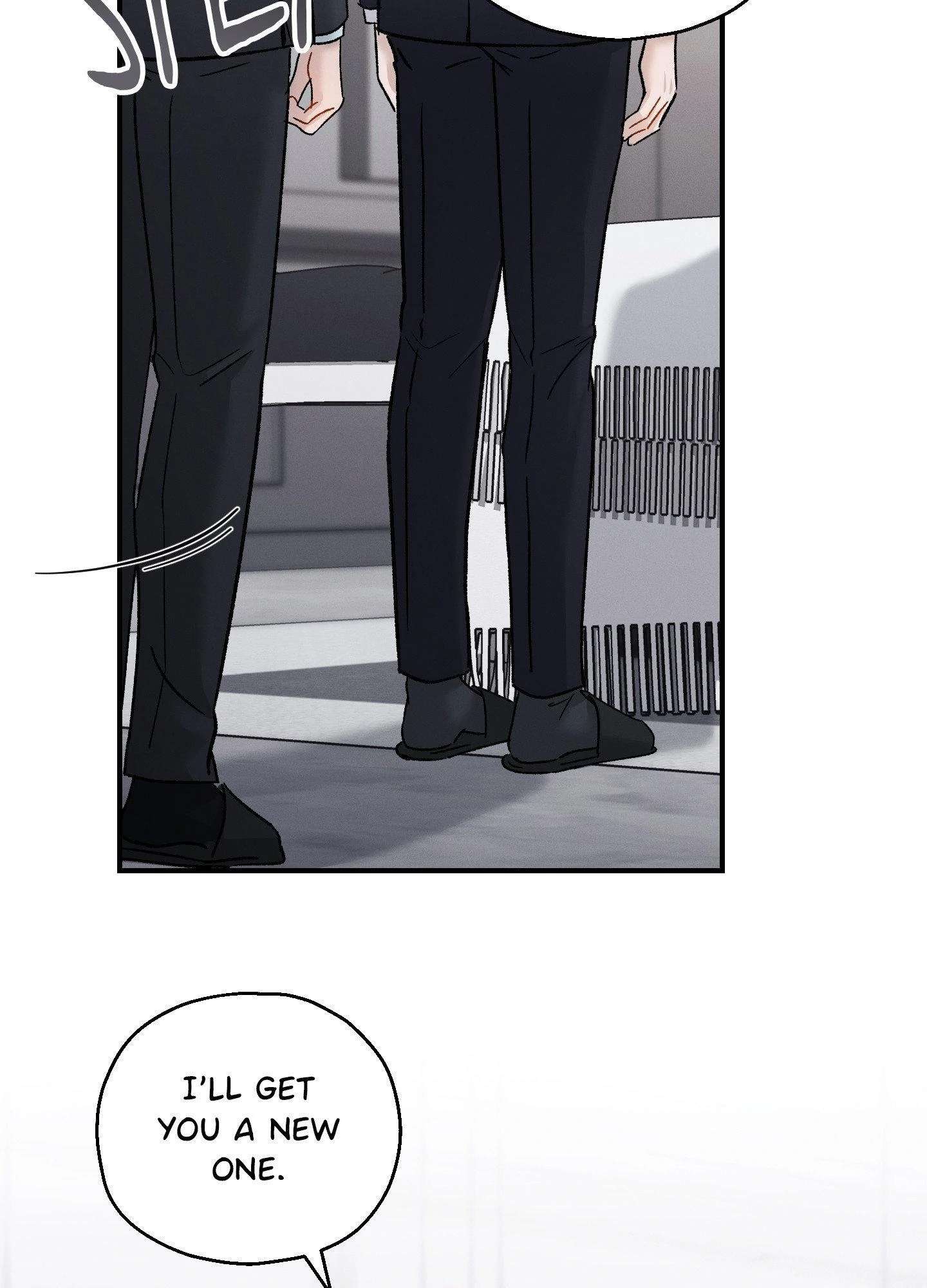 Beyond the Memories Chapter 106 page 37 - 