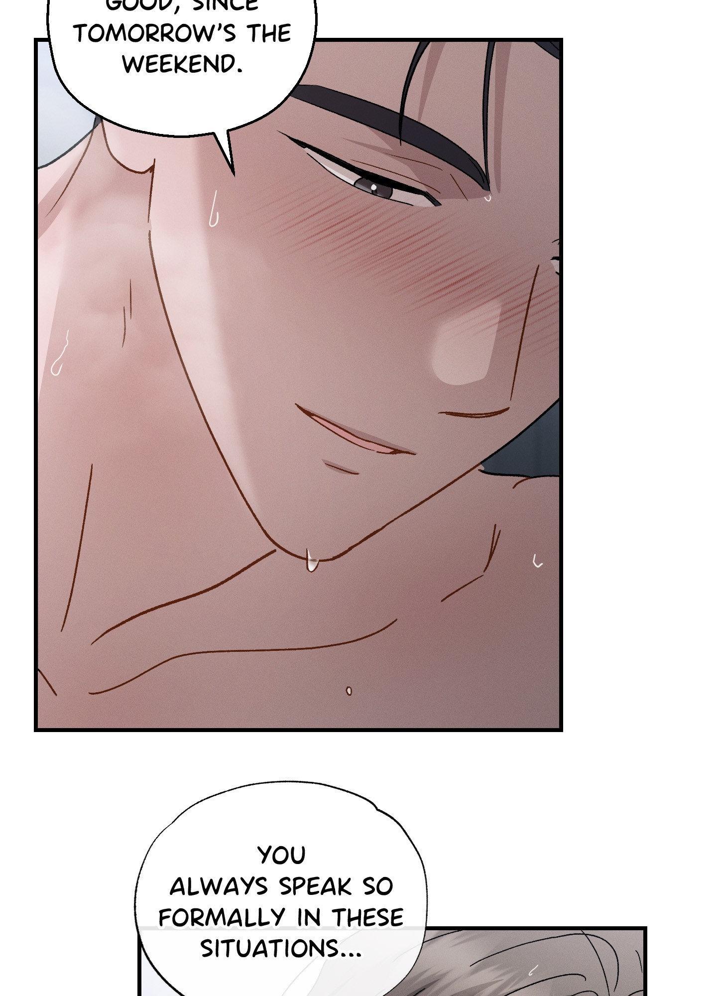 Beyond the Memories Chapter 107 page 36 - 