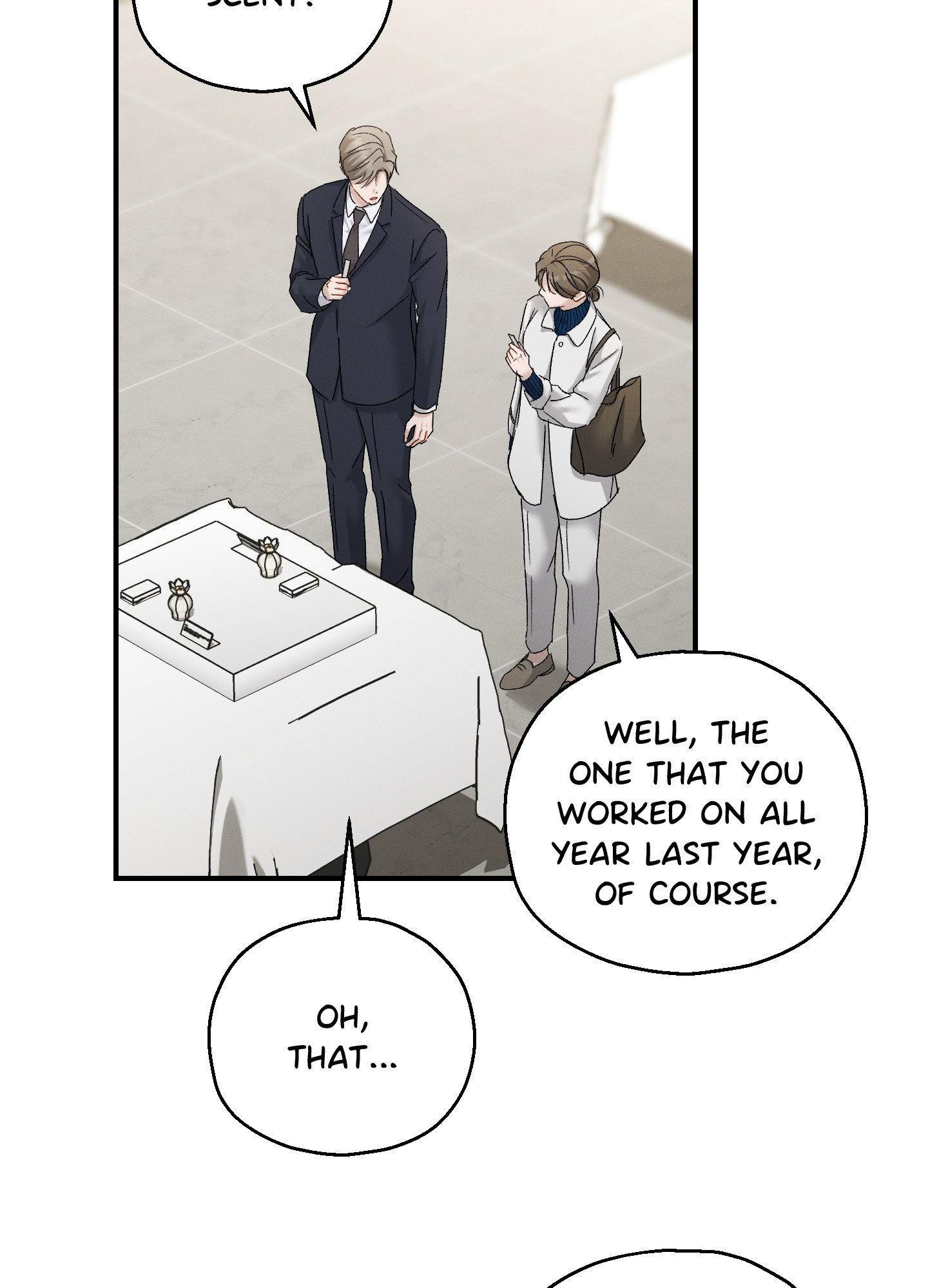 Beyond the Memories Chapter 108 page 21 - 