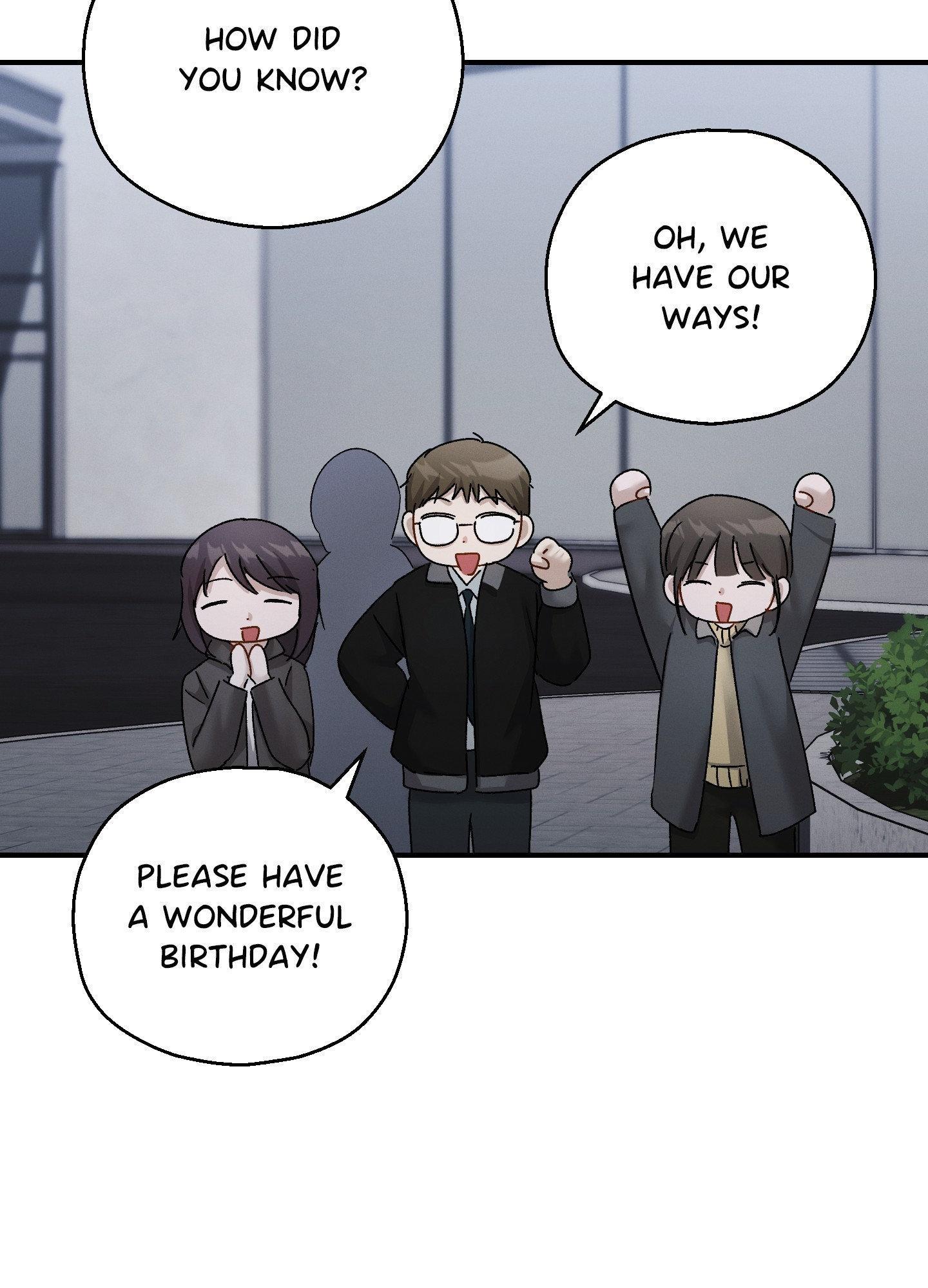 Beyond the Memories Chapter 108 page 60 - 