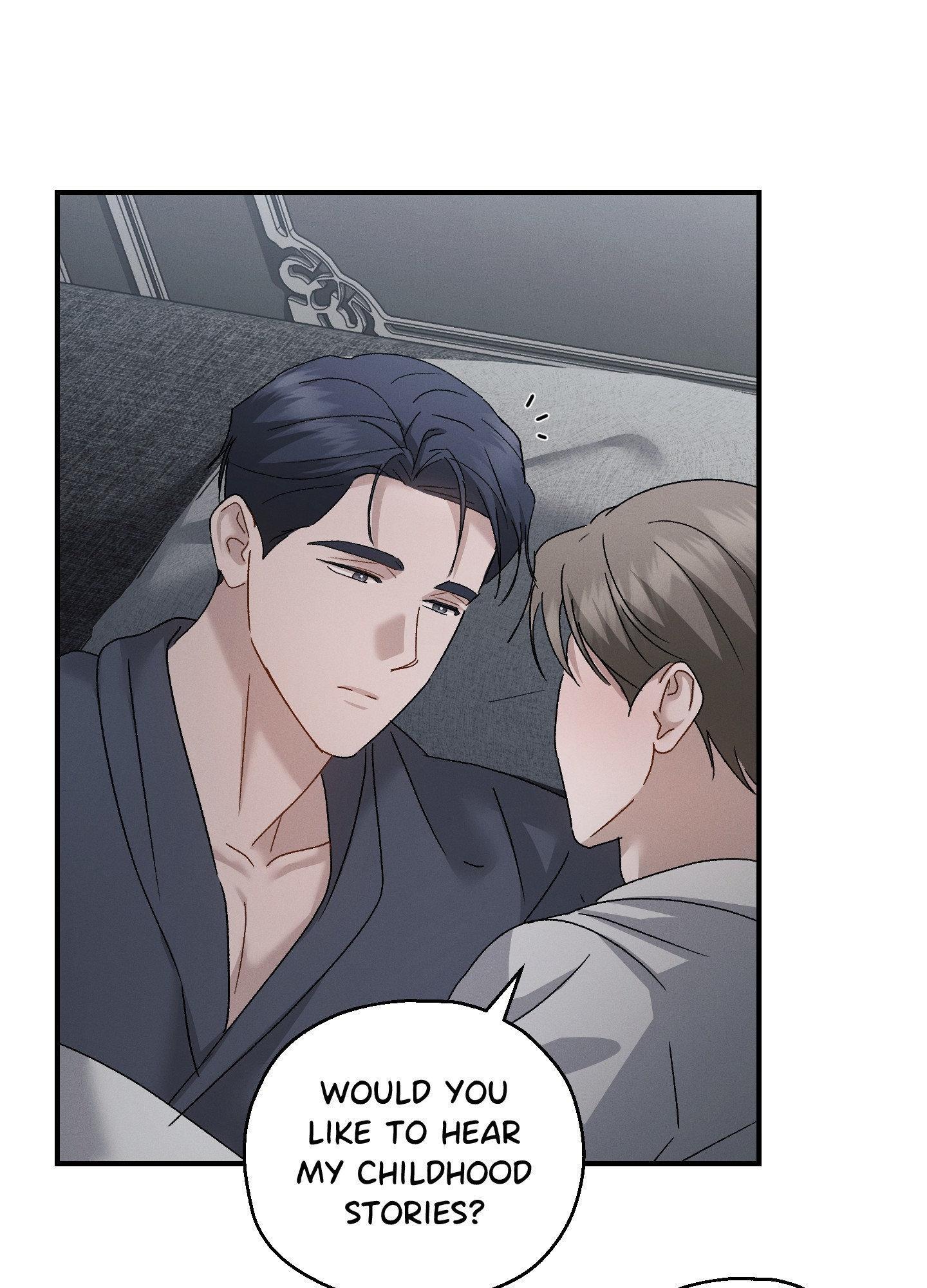 Beyond the Memories Chapter 108 page 84 - 