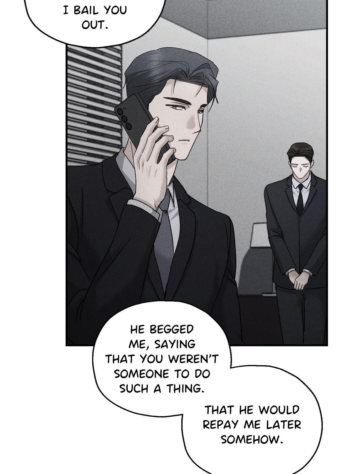 Beyond the Memories Chapter 109 page 25 - 