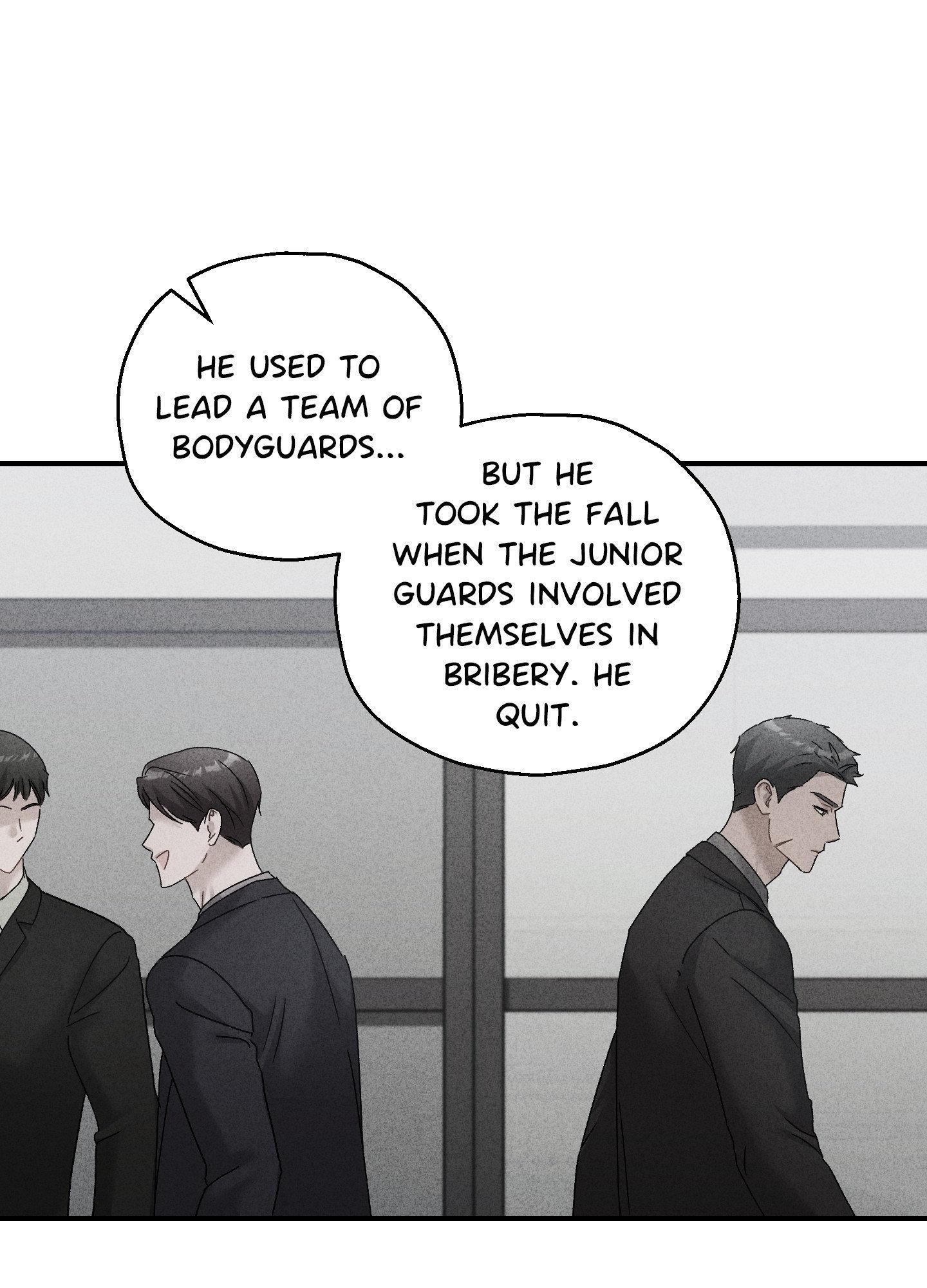 Beyond the Memories Chapter 109 page 33 - 