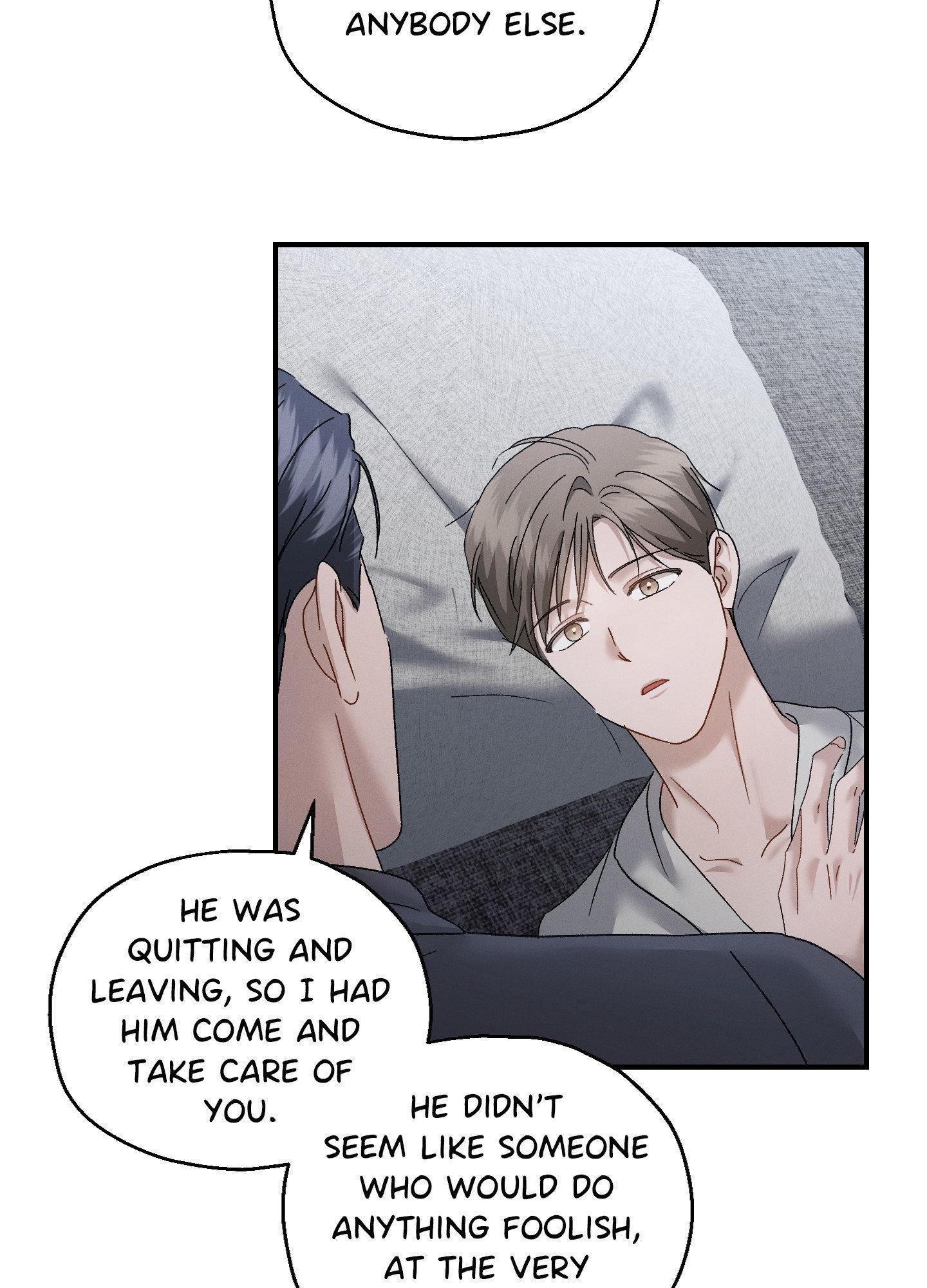Beyond the Memories Chapter 109 page 35 - 