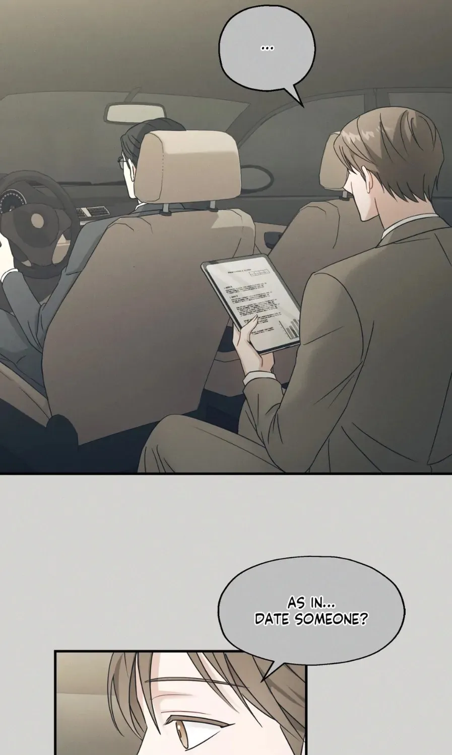Beyond the Memories Chapter 26 page 2 - 