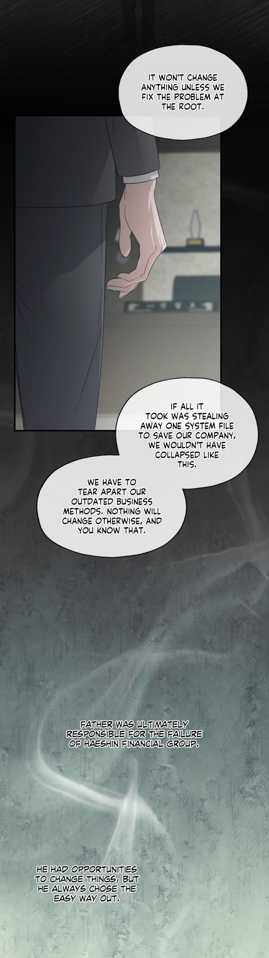 Beyond the Memories Chapter 27.1 page 11 - 