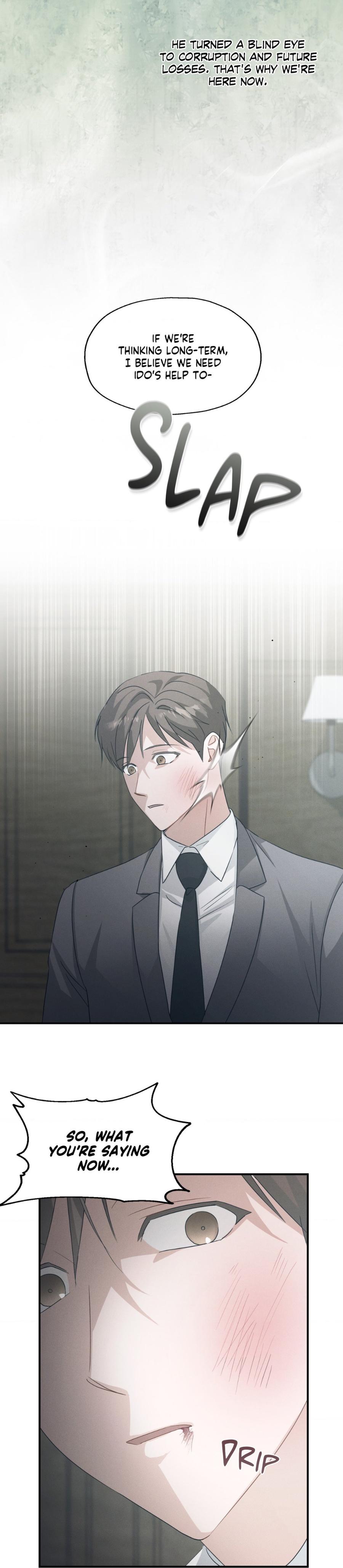 Beyond the Memories Chapter 27.1 page 12 - 