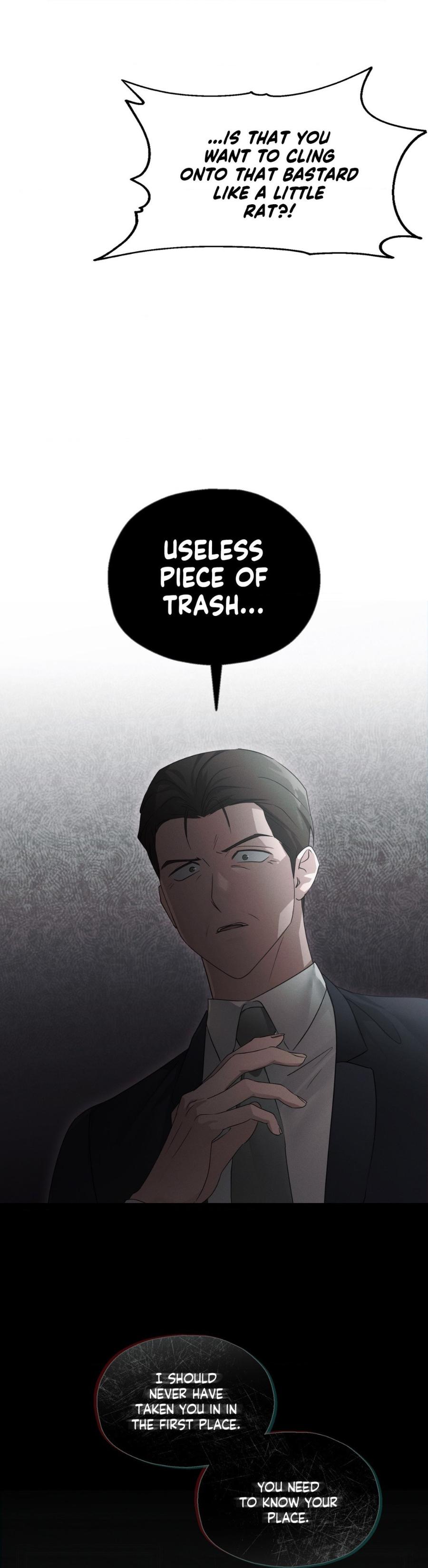 Beyond the Memories Chapter 27.1 page 13 - 