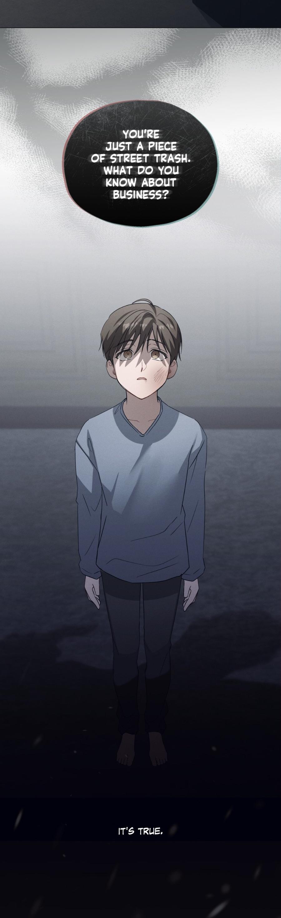 Beyond the Memories Chapter 27.1 page 15 - 