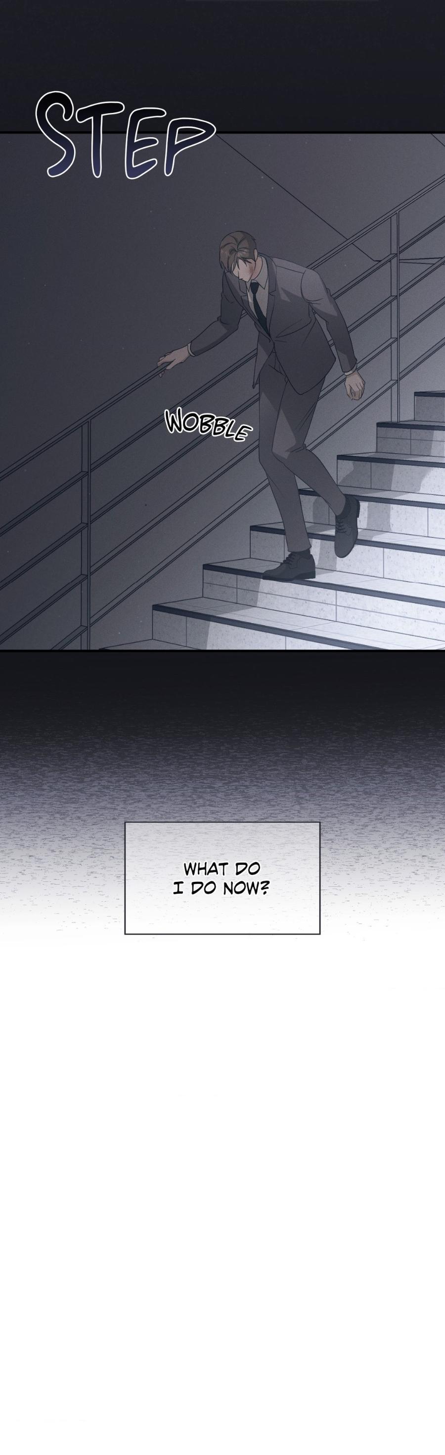 Beyond the Memories Chapter 27.1 page 18 - 