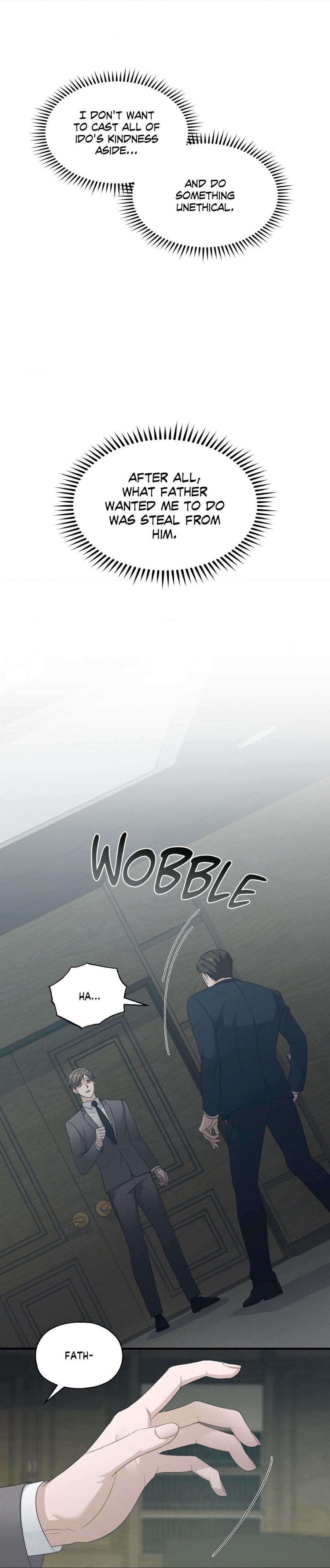 Beyond the Memories Chapter 27.1 page 3 - 