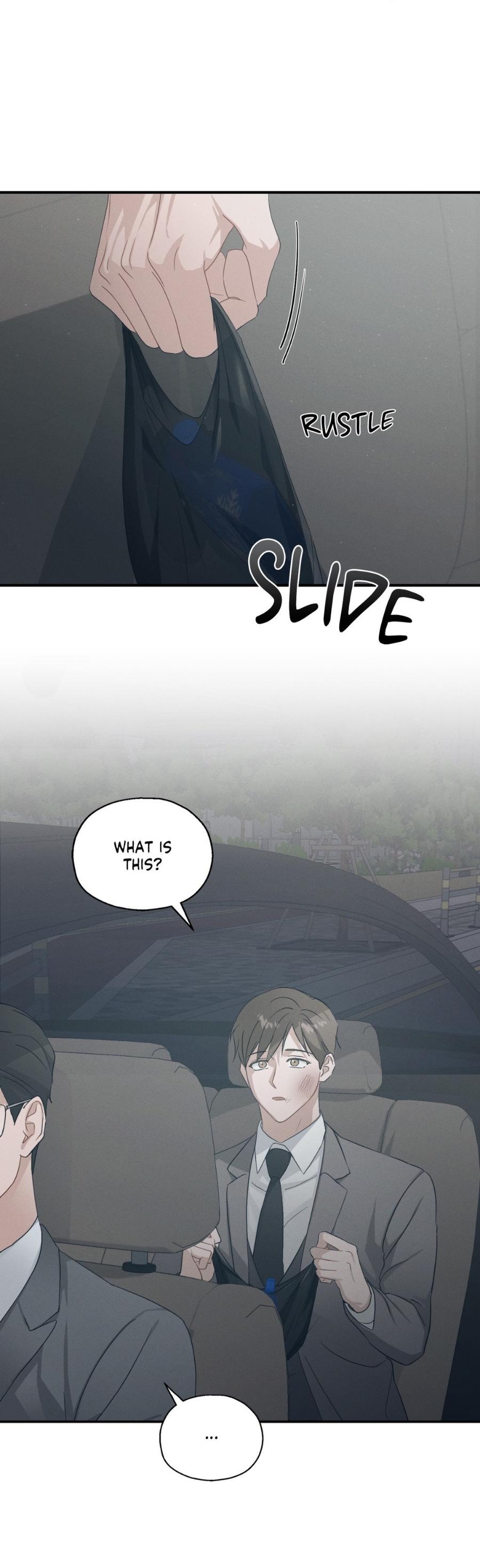 Beyond the Memories Chapter 27.1 page 22 - 