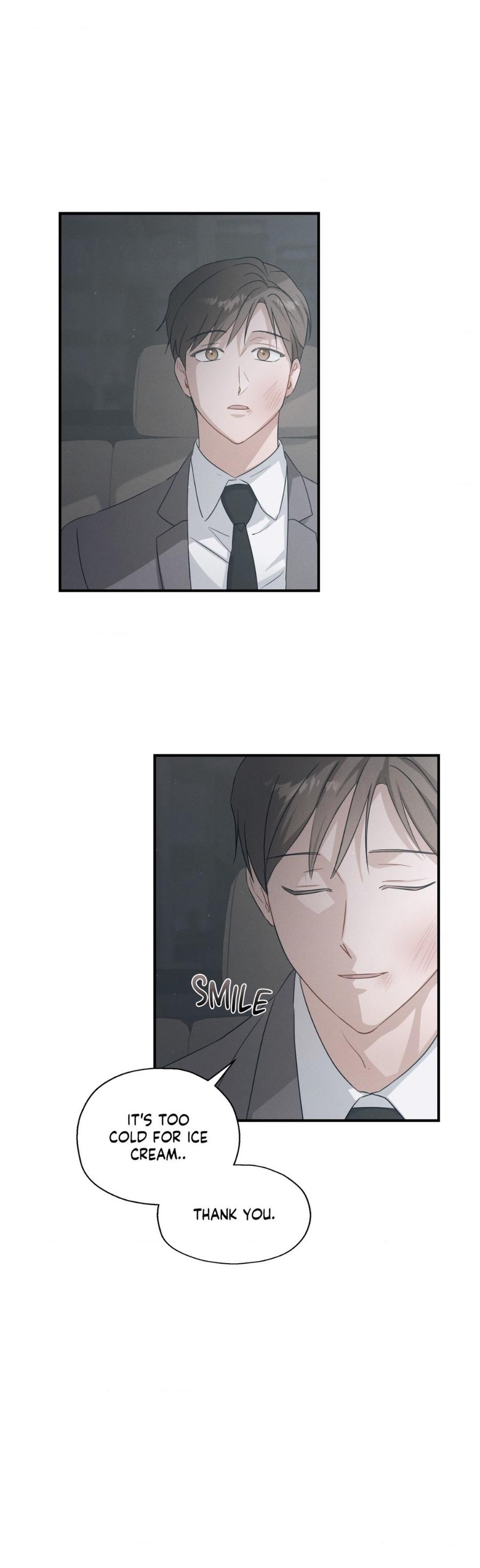 Beyond the Memories Chapter 27.1 page 23 - 