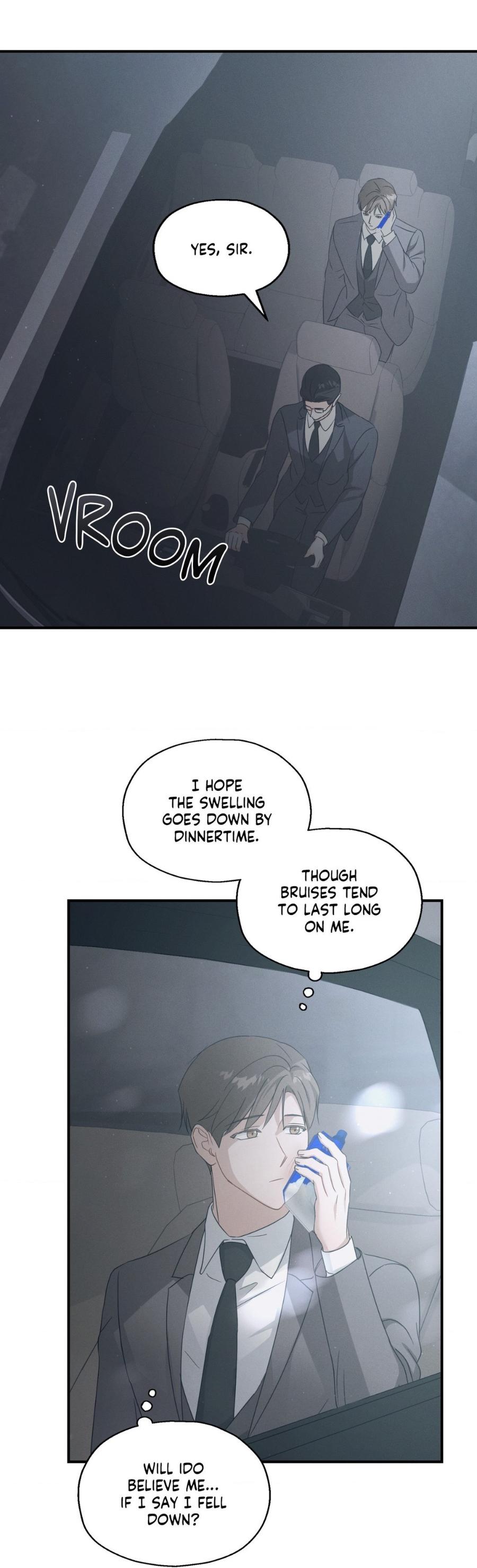 Beyond the Memories Chapter 27.1 page 24 - 