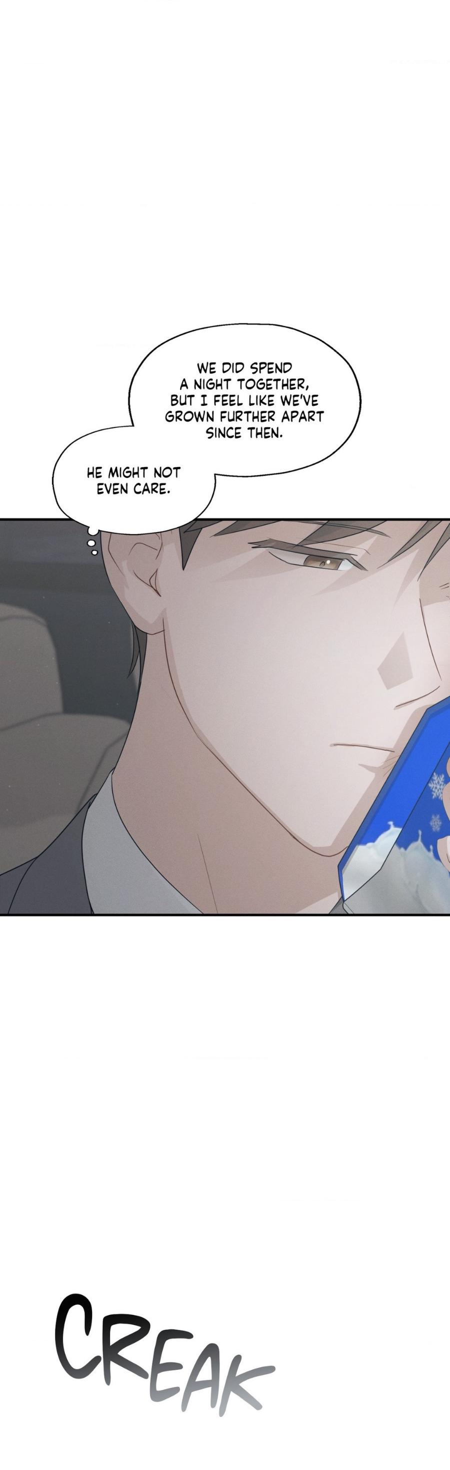 Beyond the Memories Chapter 27.1 page 25 - 