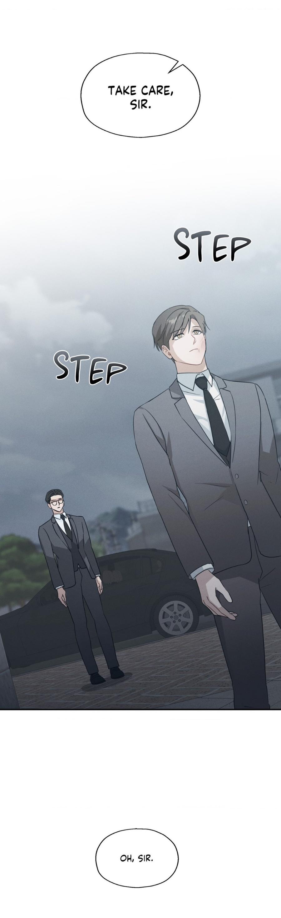 Beyond the Memories Chapter 27.1 page 26 - 