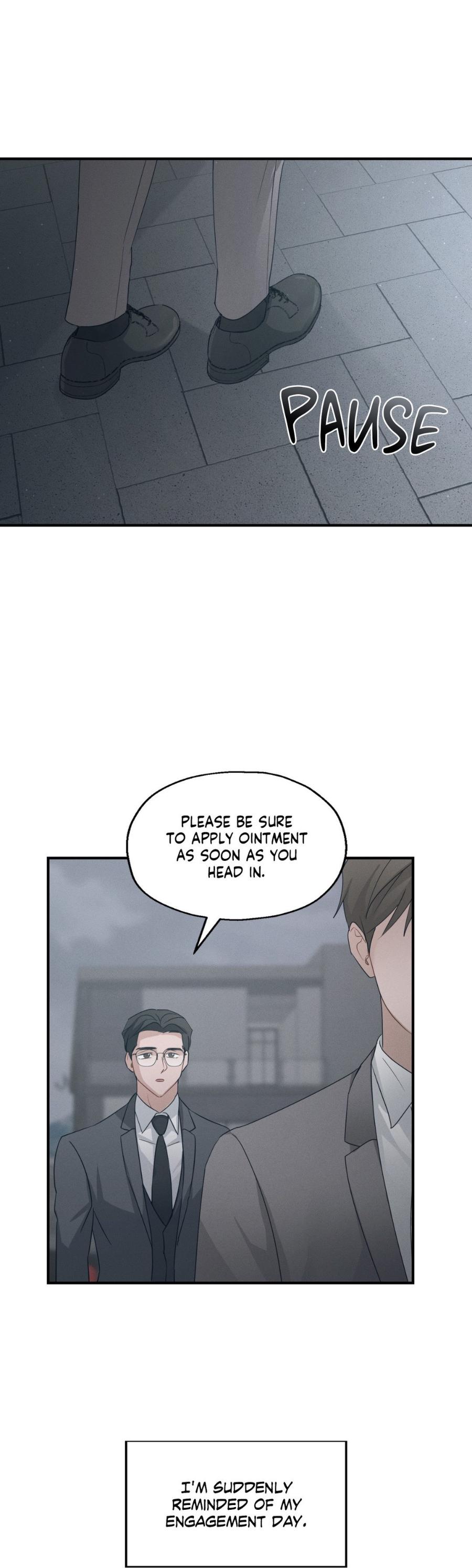 Beyond the Memories Chapter 27.1 page 27 - 