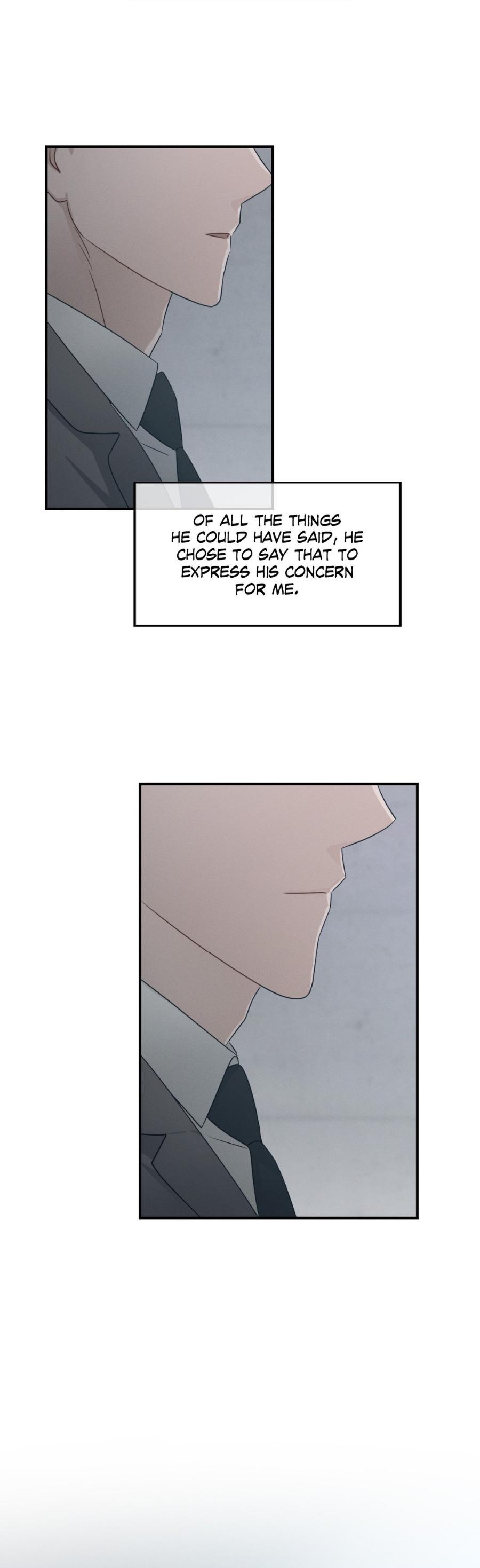 Beyond the Memories Chapter 27.1 page 28 - 