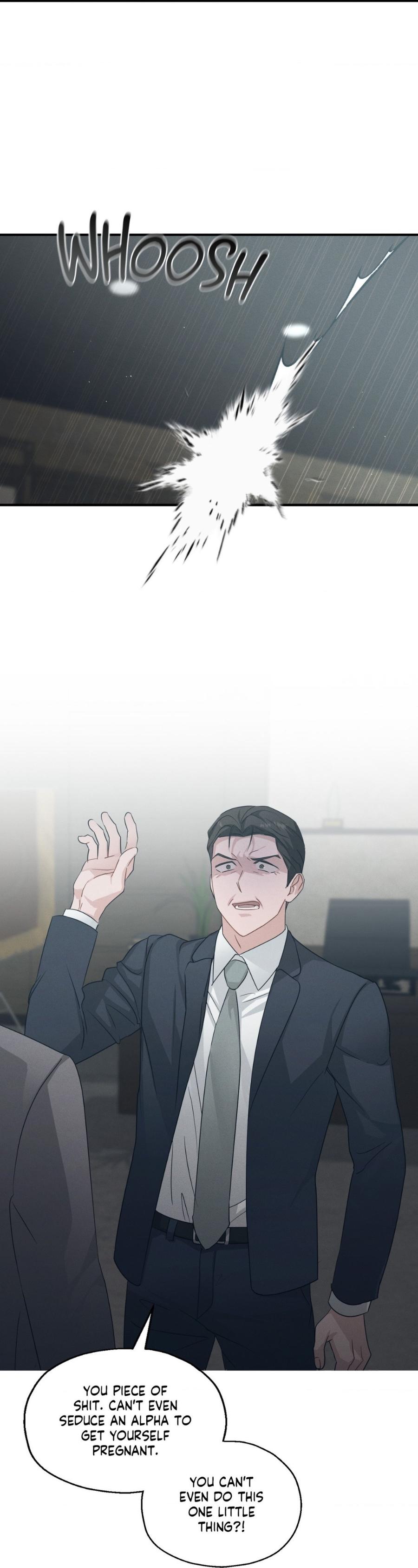 Beyond the Memories Chapter 27.1 page 4 - 