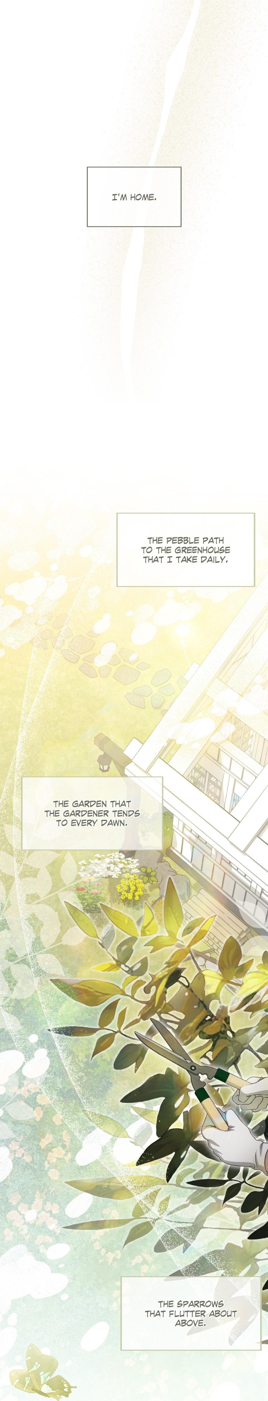 Beyond the Memories Chapter 27.1 page 31 - 