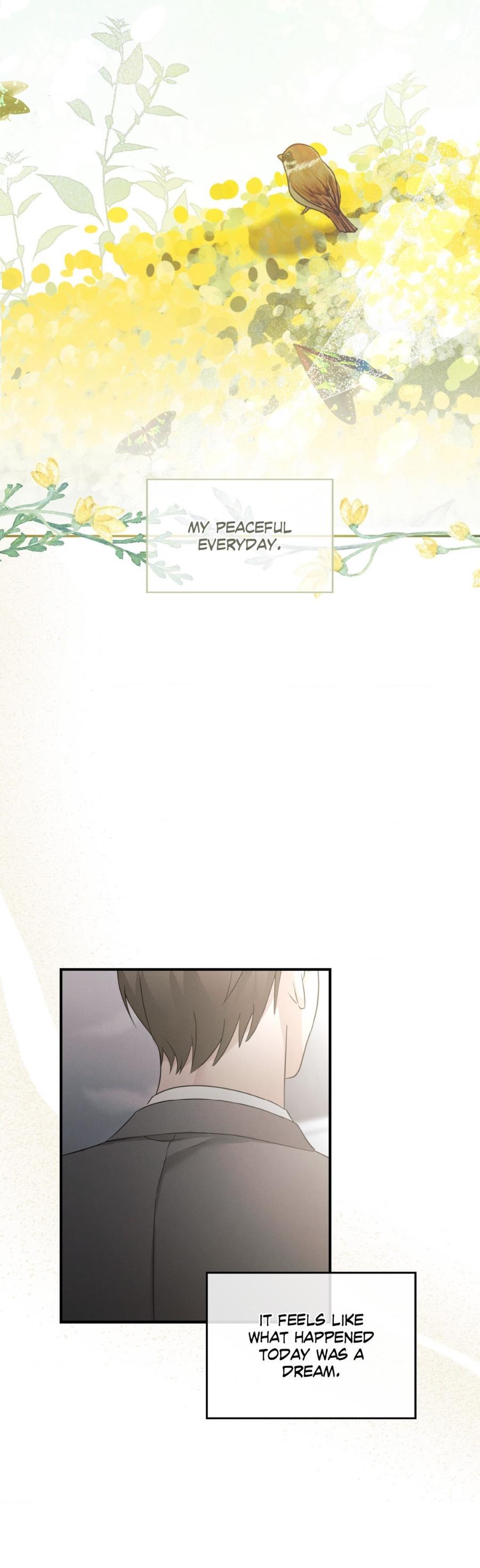 Beyond the Memories Chapter 27.1 page 32 - 