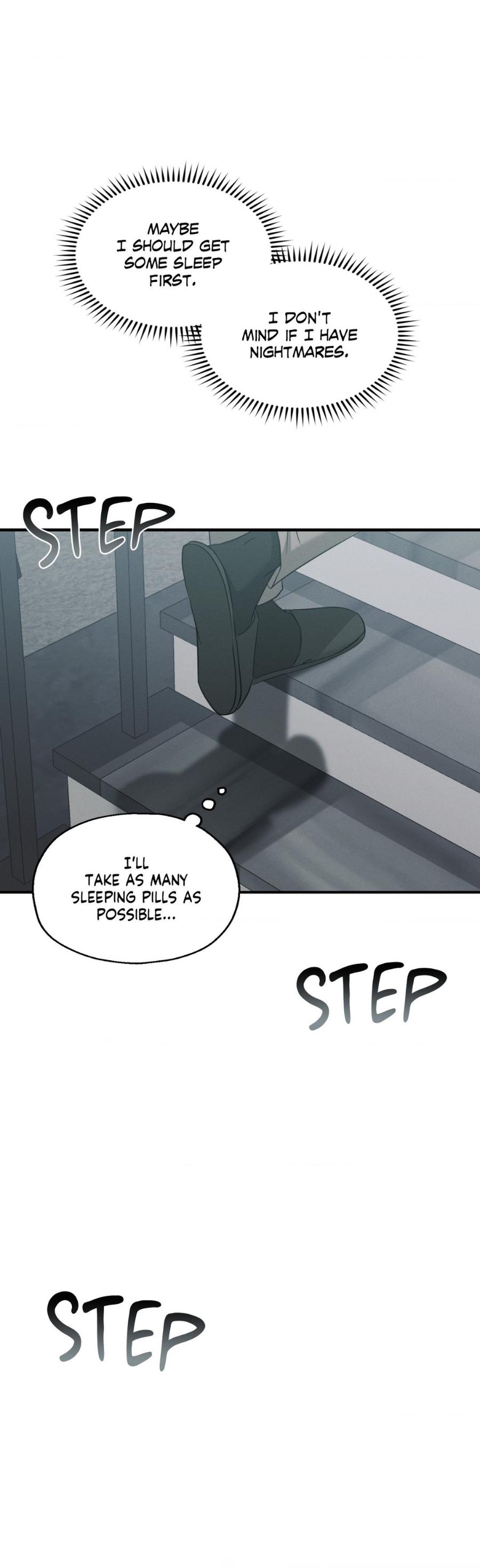 Beyond the Memories Chapter 27.1 page 33 - 