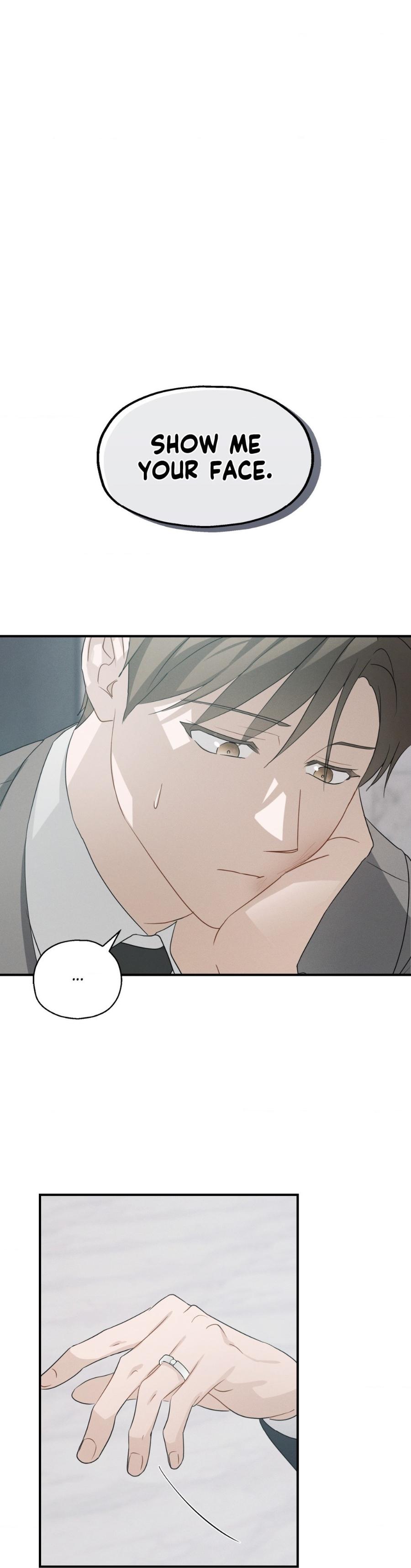 Beyond the Memories Chapter 27.1 page 36 - 