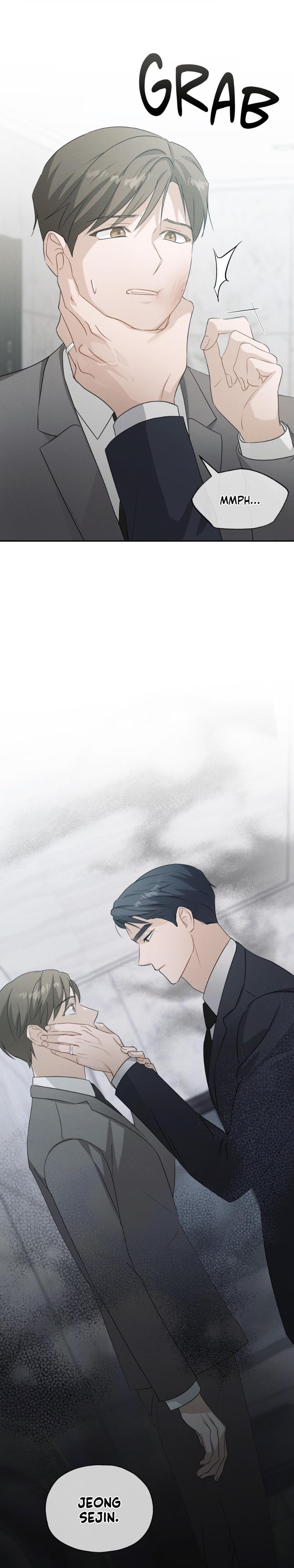 Beyond the Memories Chapter 27.1 page 37 - 