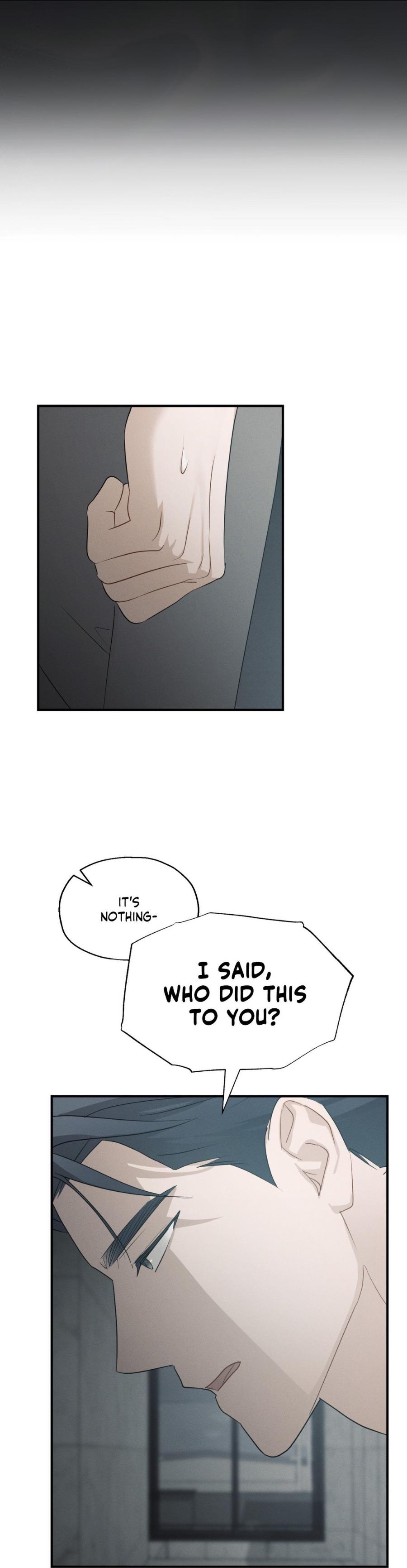 Beyond the Memories Chapter 27.1 page 39 - 