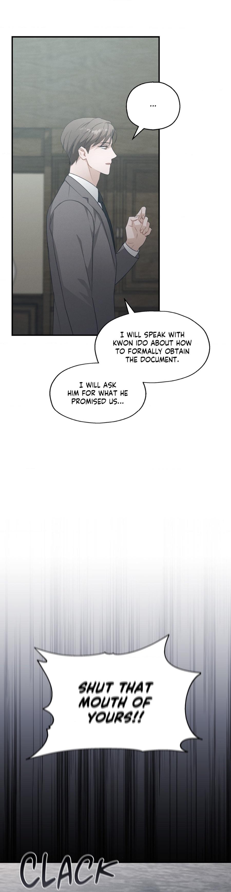 Beyond the Memories Chapter 27.1 page 5 - 