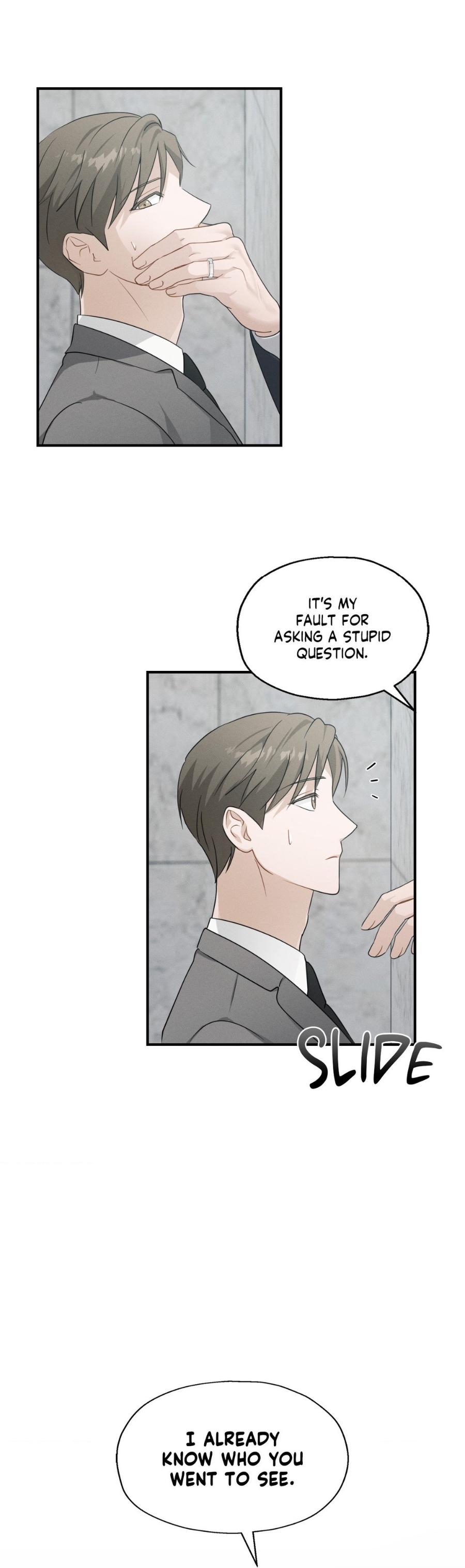 Beyond the Memories Chapter 27.1 page 41 - 