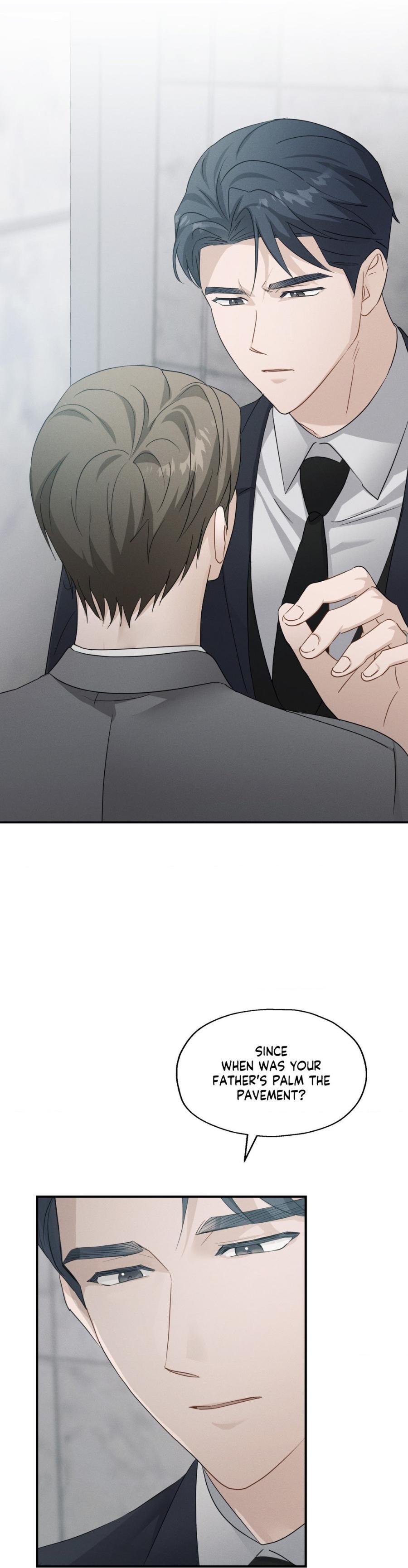 Beyond the Memories Chapter 27.1 page 42 - 
