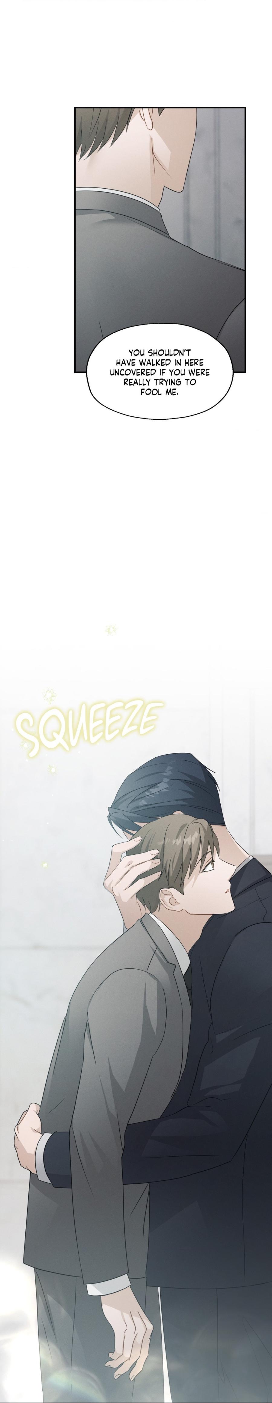 Beyond the Memories Chapter 27.1 page 43 - 