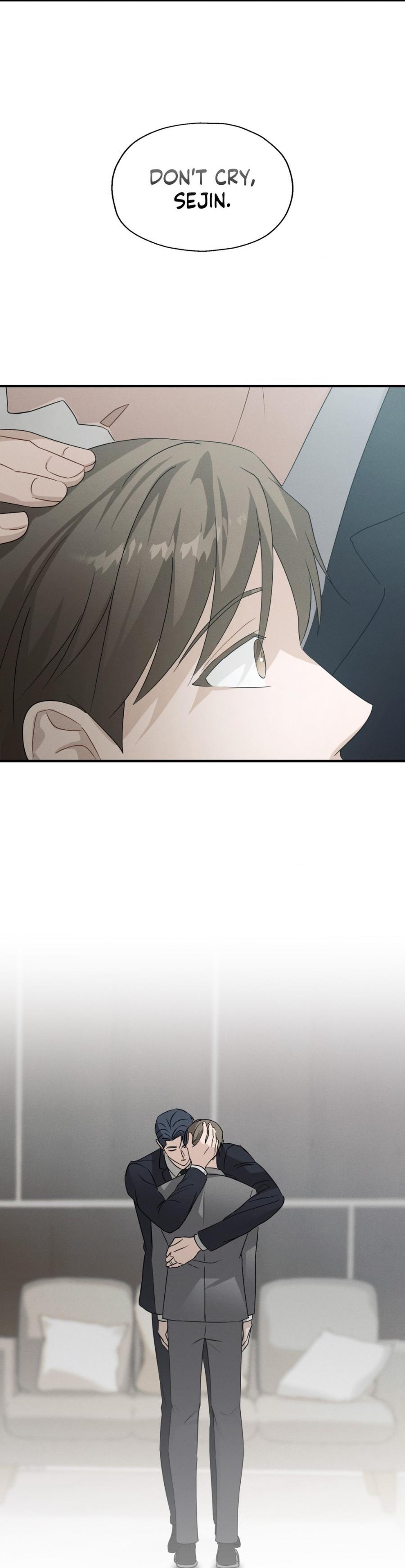 Beyond the Memories Chapter 27.1 page 44 - 