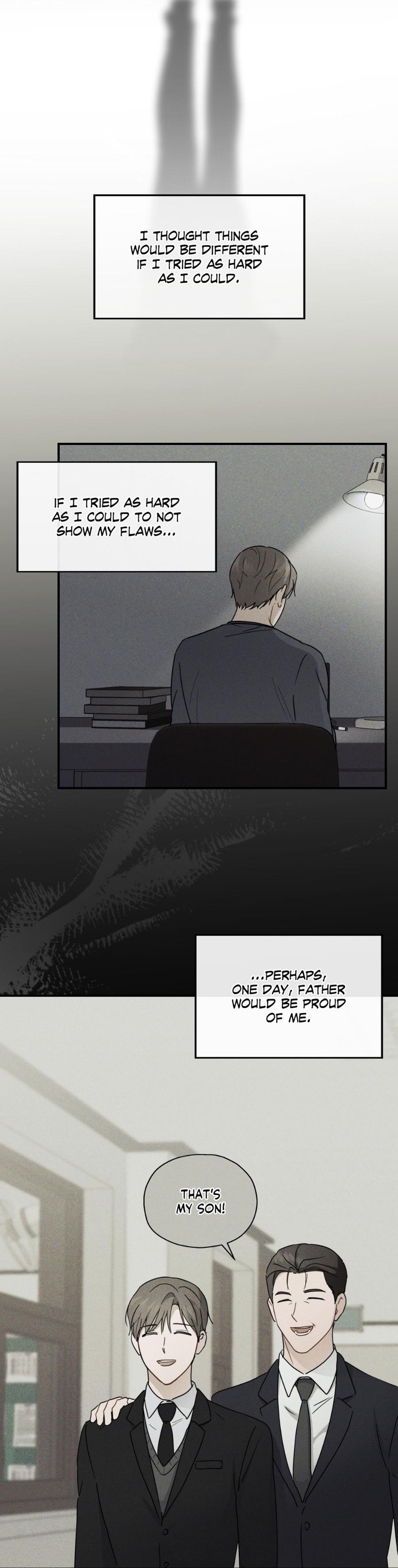 Beyond the Memories Chapter 27.1 page 45 - 