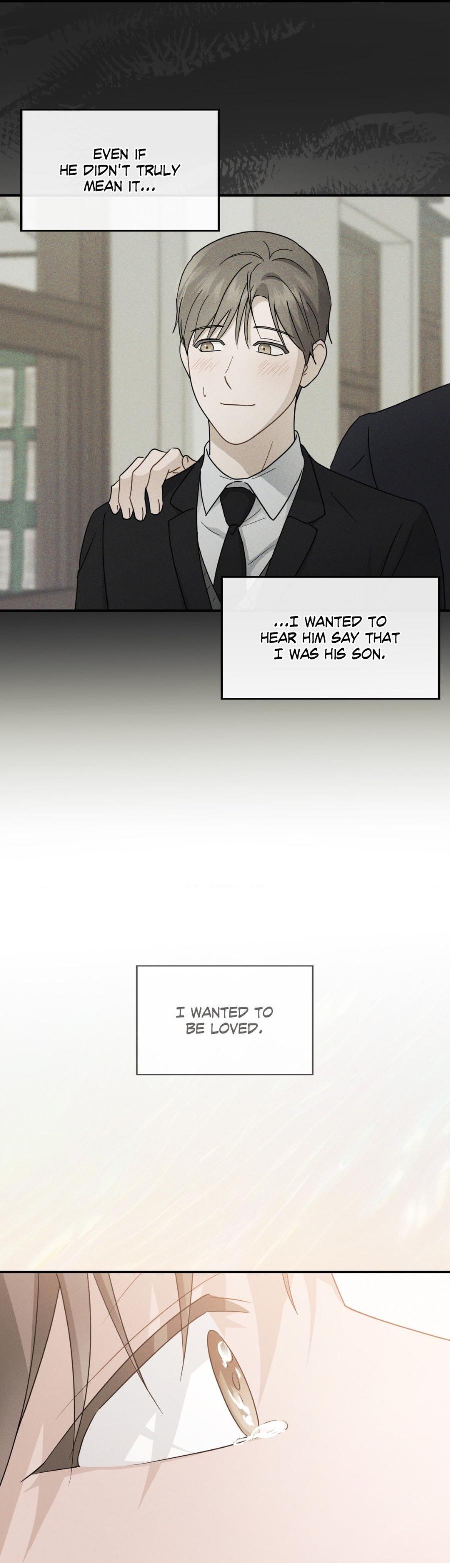 Beyond the Memories Chapter 27.1 page 46 - 