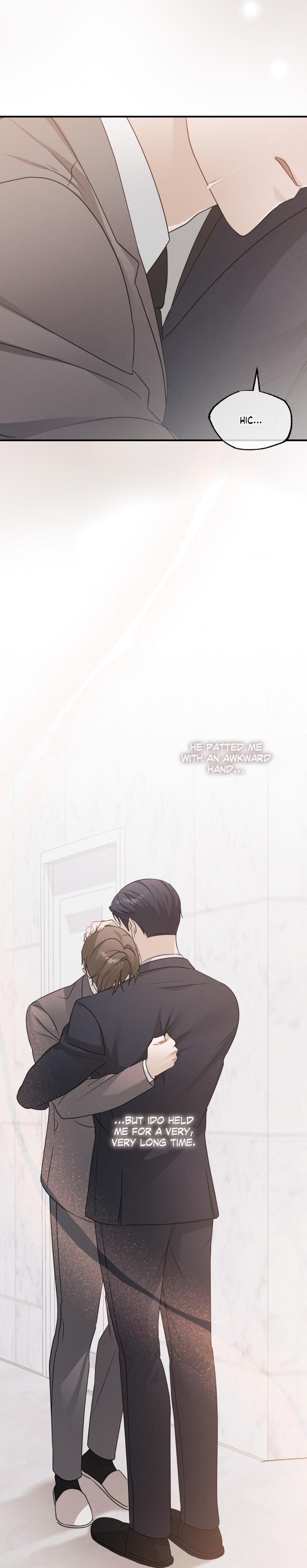 Beyond the Memories Chapter 27.1 page 48 - 