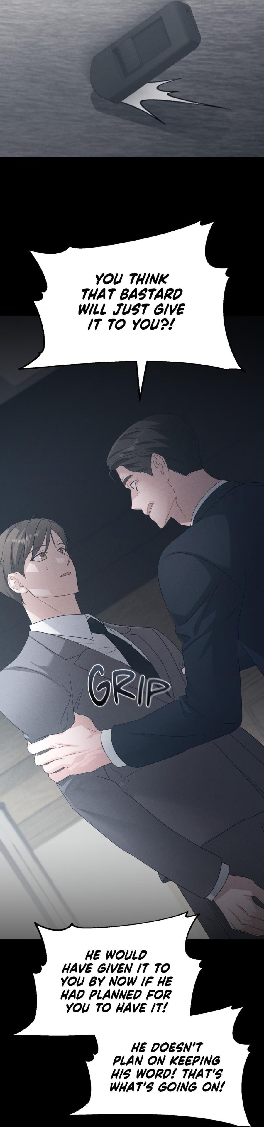 Beyond the Memories Chapter 27.1 page 6 - 