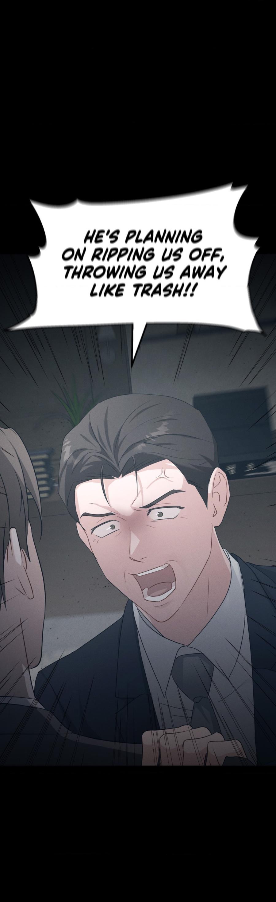 Beyond the Memories Chapter 27.1 page 7 - 