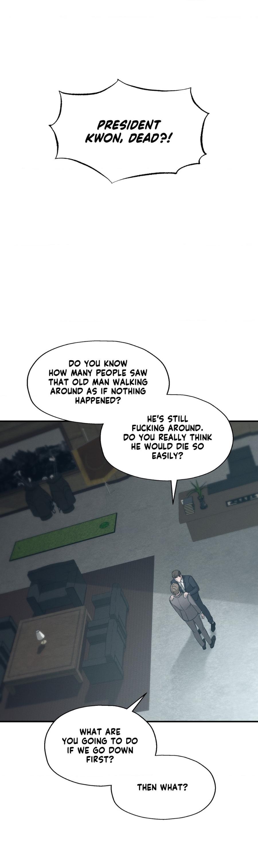 Beyond the Memories Chapter 27.1 page 9 - 
