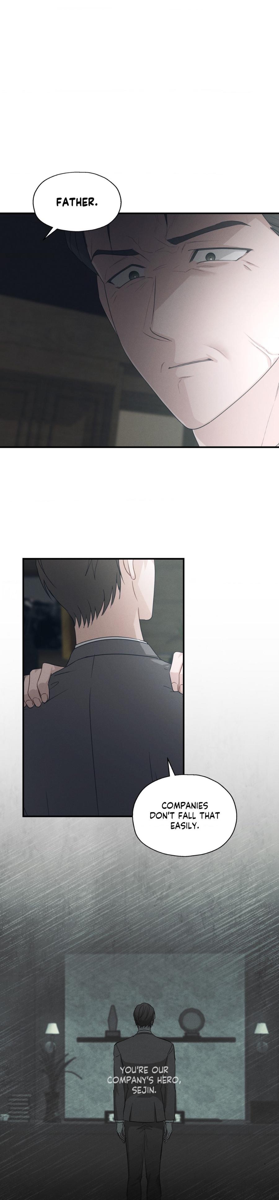 Beyond the Memories Chapter 27.1 page 10 - 