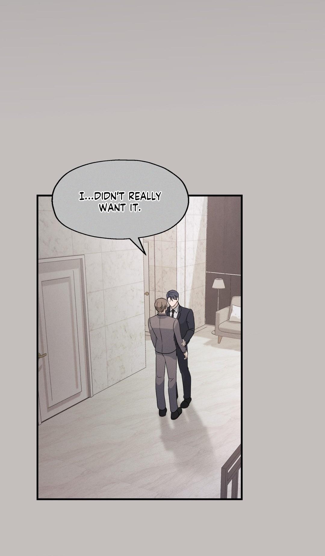 Beyond the Memories Chapter 27.2 page 21 - 