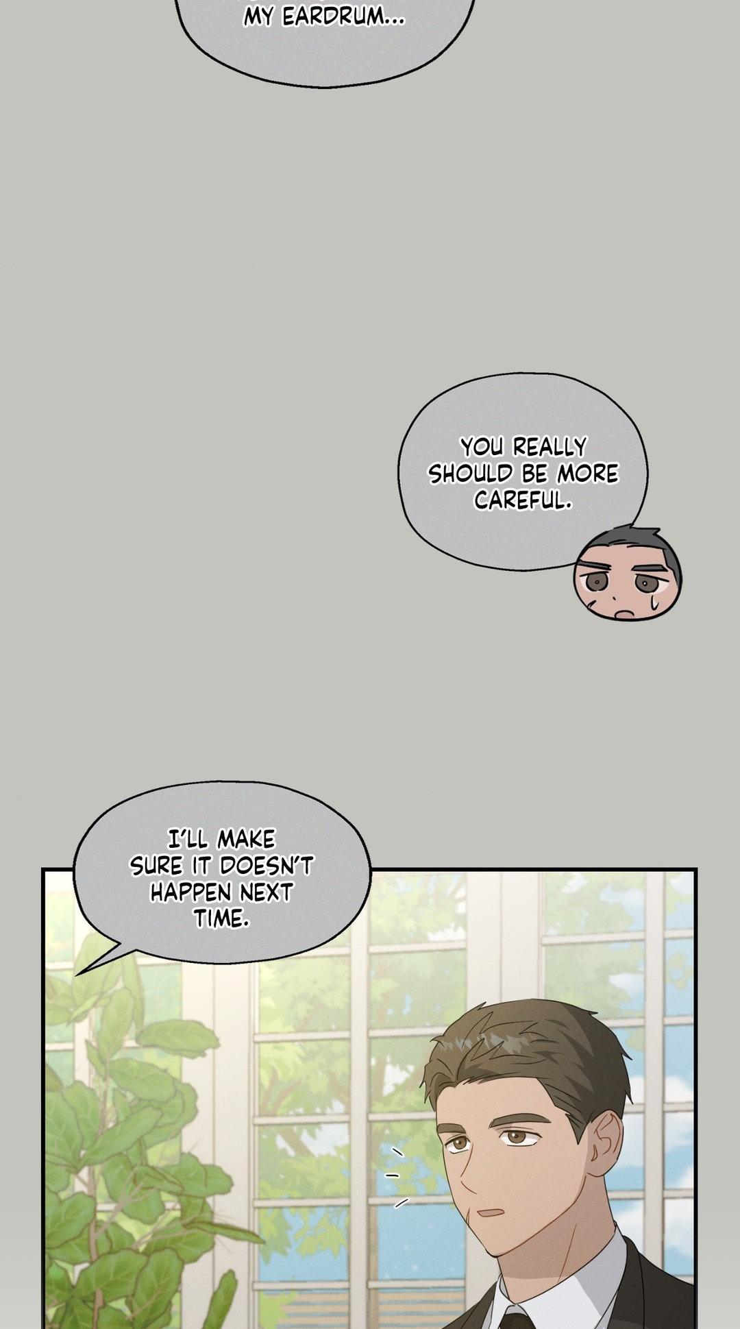 Beyond the Memories Chapter 27.2 page 33 - 