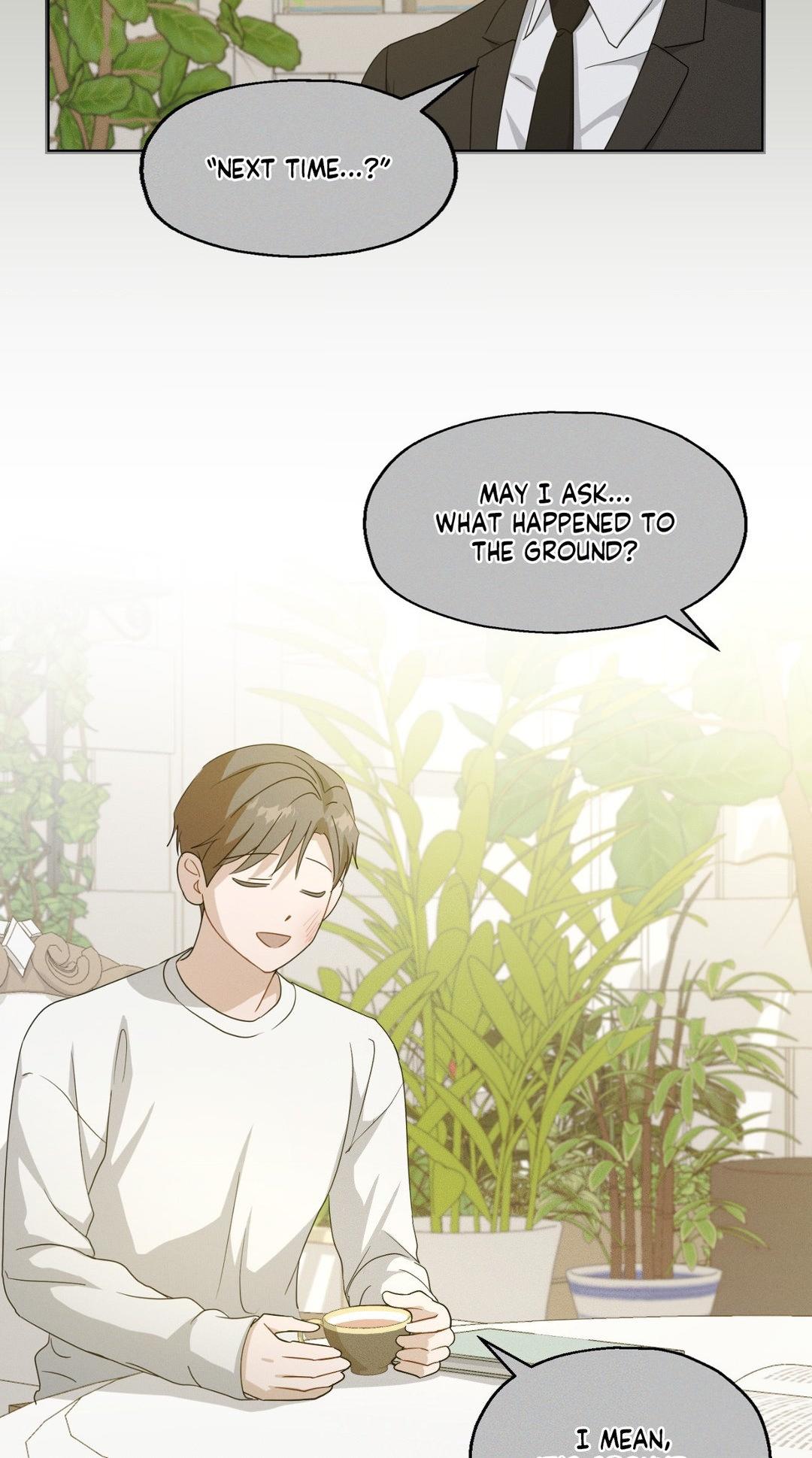 Beyond the Memories Chapter 27.2 page 34 - 