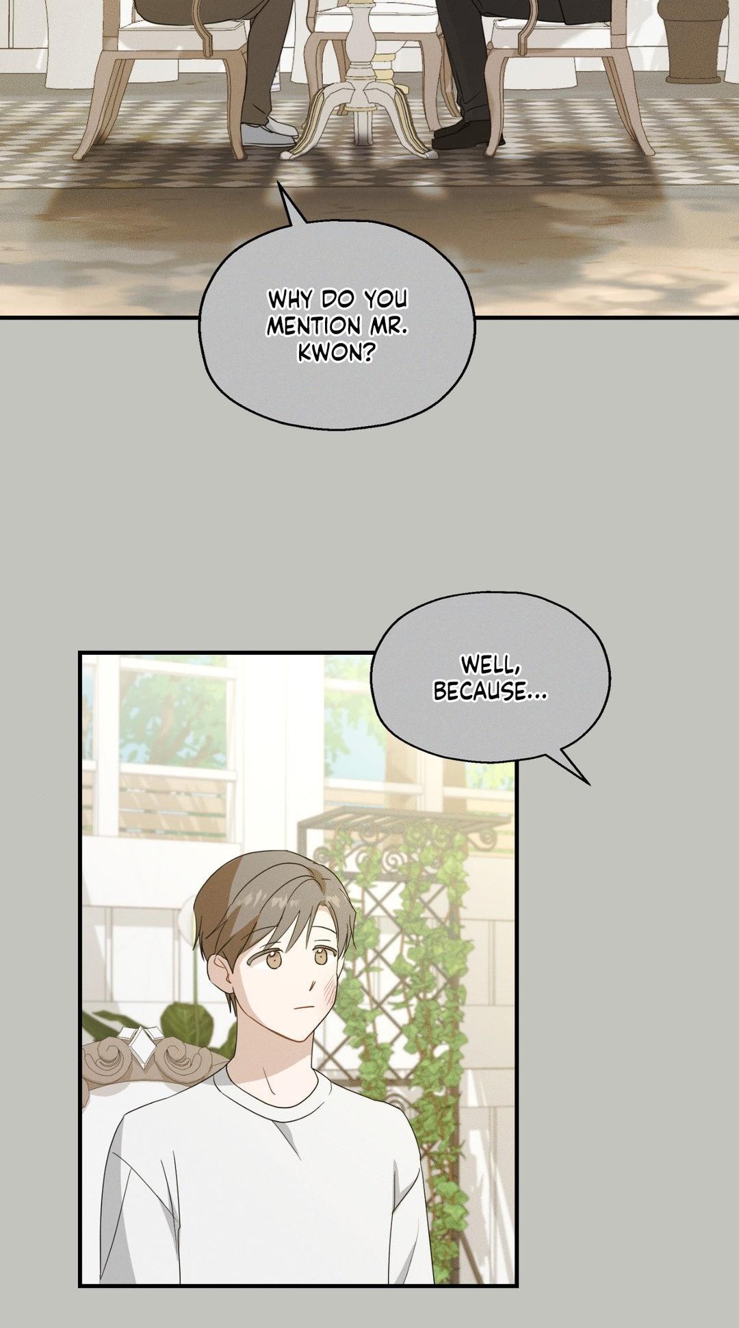 Beyond the Memories Chapter 27.2 page 36 - 
