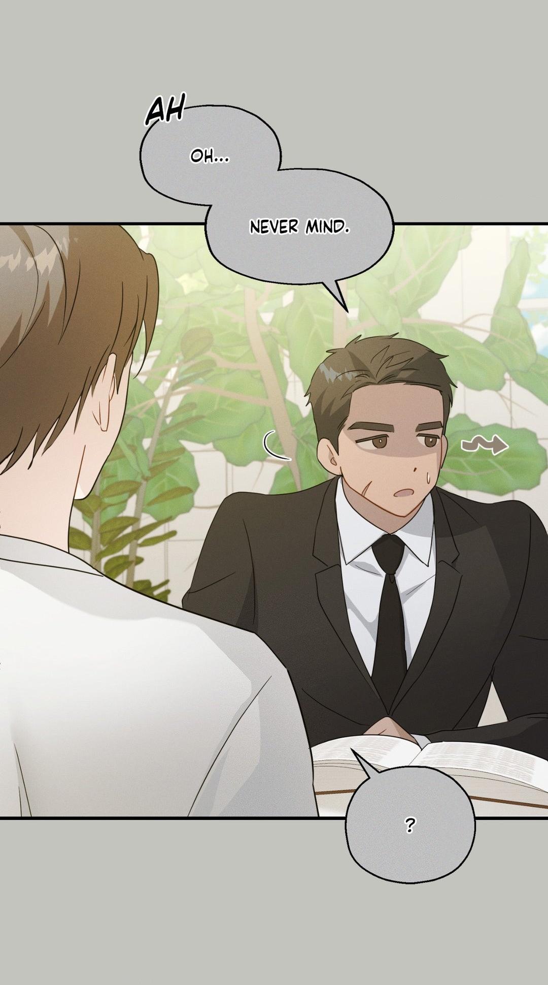 Beyond the Memories Chapter 27.2 page 37 - 