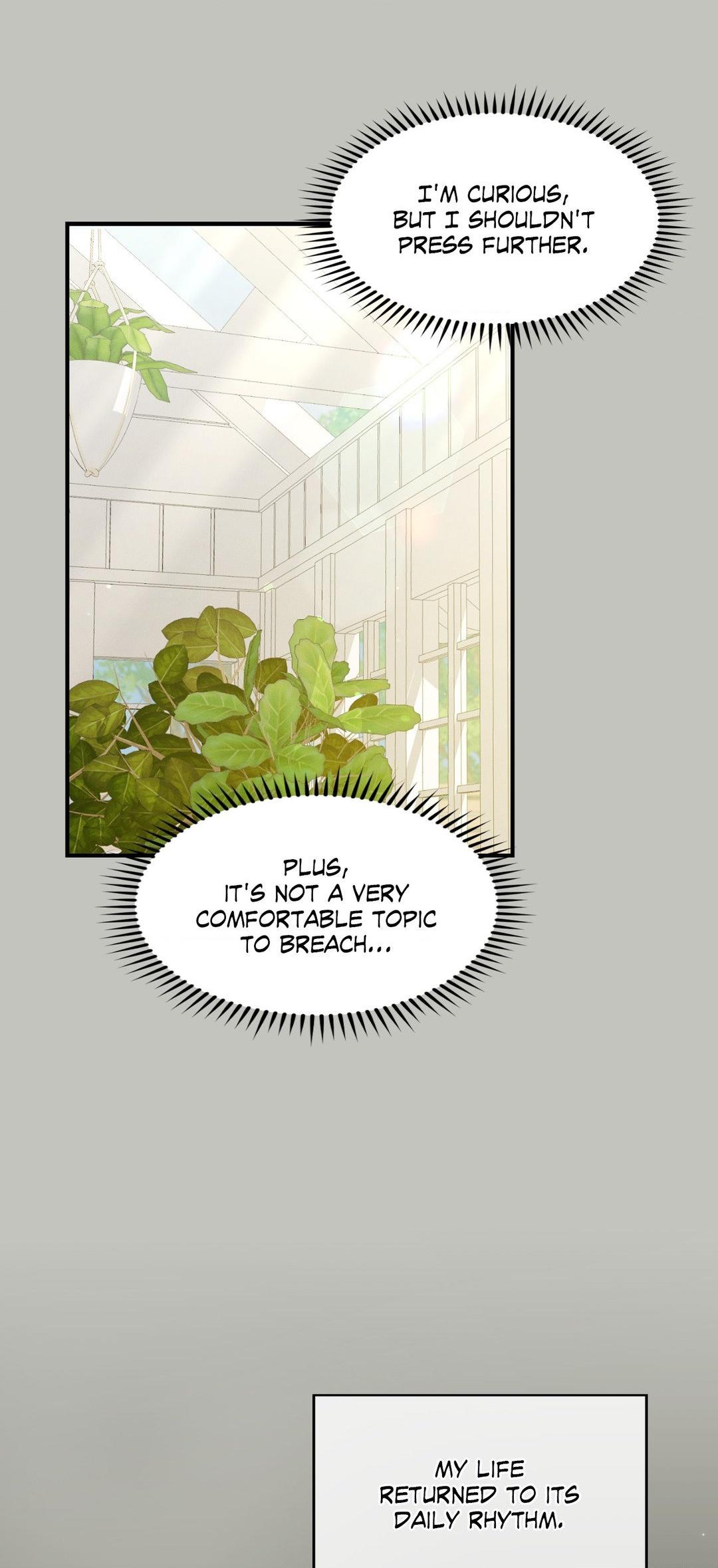Beyond the Memories Chapter 27.2 page 38 - 