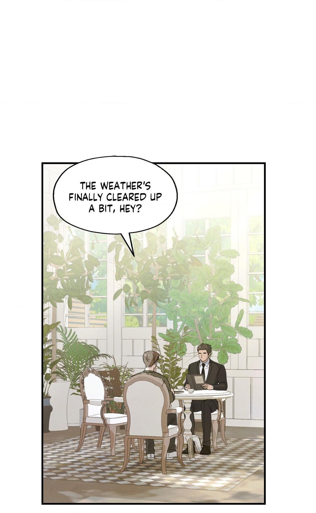 Beyond the Memories Chapter 27.2 page 5 - 