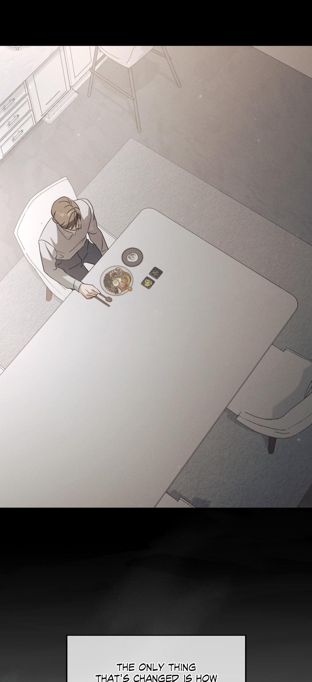 Beyond the Memories Chapter 27.2 page 41 - 