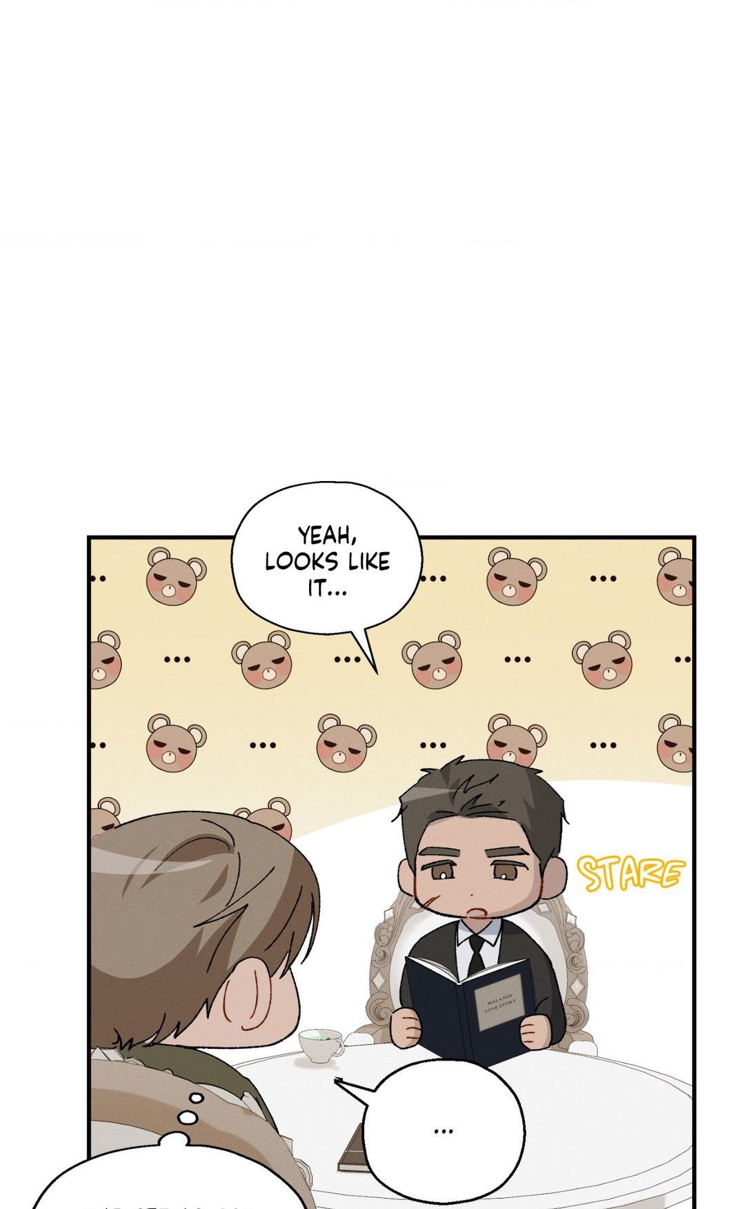 Beyond the Memories Chapter 27.2 page 6 - 